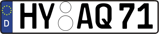 HY-AQ71