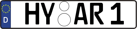 HY-AR1