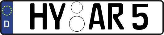 HY-AR5