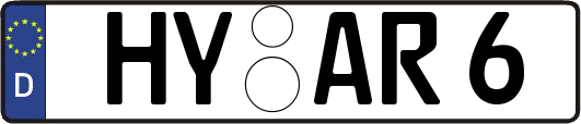 HY-AR6