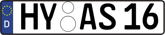 HY-AS16