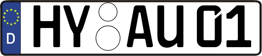 HY-AU01