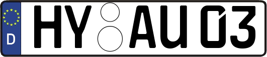 HY-AU03