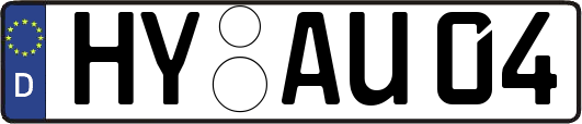 HY-AU04