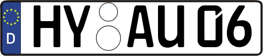 HY-AU06