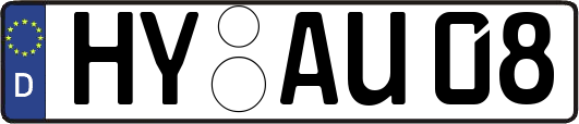 HY-AU08