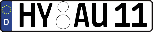 HY-AU11