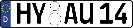 HY-AU14