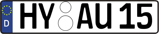 HY-AU15