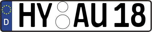 HY-AU18