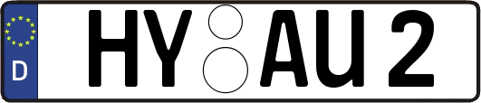 HY-AU2