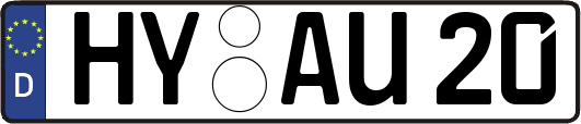 HY-AU20
