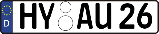 HY-AU26