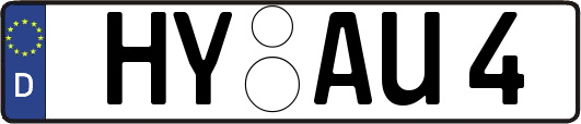 HY-AU4