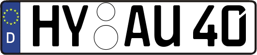 HY-AU40