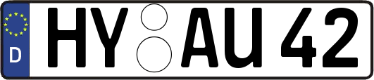 HY-AU42
