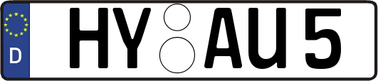 HY-AU5