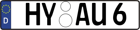 HY-AU6