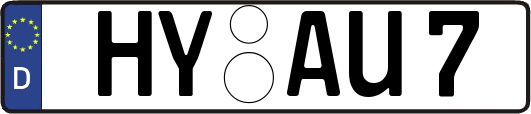 HY-AU7