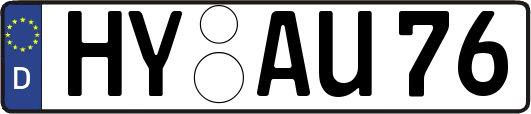 HY-AU76