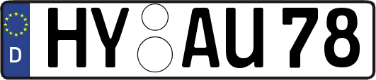 HY-AU78