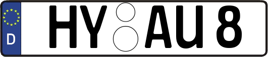 HY-AU8