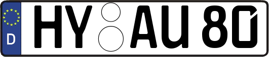 HY-AU80
