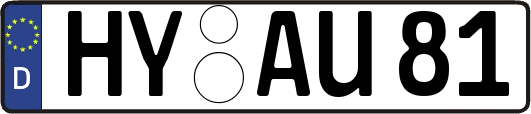 HY-AU81