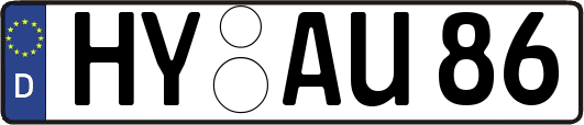 HY-AU86