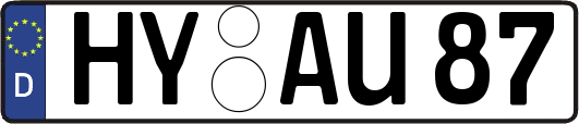 HY-AU87