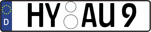 HY-AU9