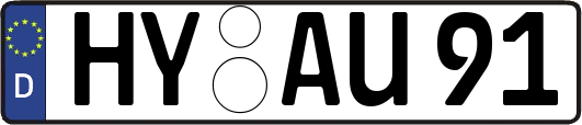 HY-AU91