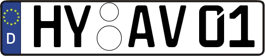 HY-AV01