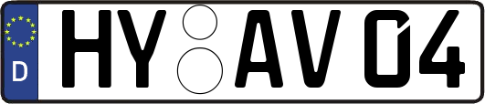 HY-AV04