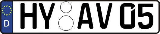 HY-AV05