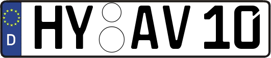 HY-AV10