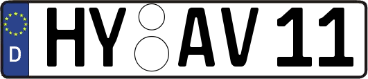 HY-AV11