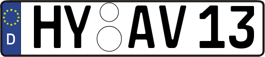 HY-AV13