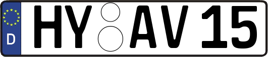 HY-AV15
