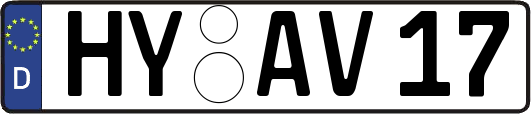 HY-AV17