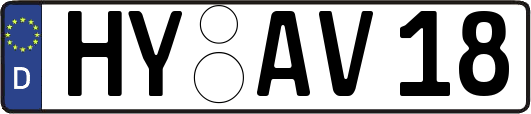 HY-AV18