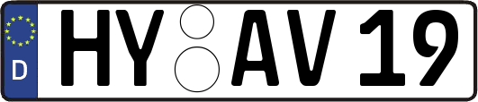 HY-AV19
