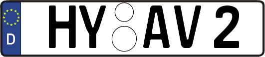 HY-AV2