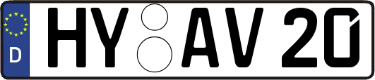 HY-AV20
