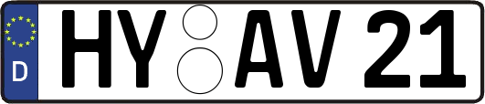 HY-AV21