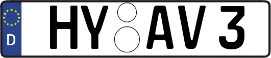 HY-AV3