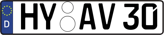 HY-AV30