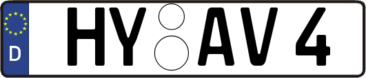 HY-AV4