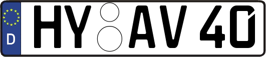 HY-AV40
