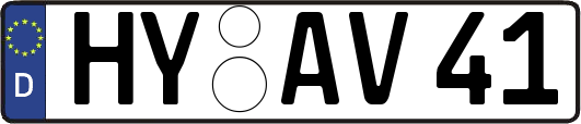 HY-AV41